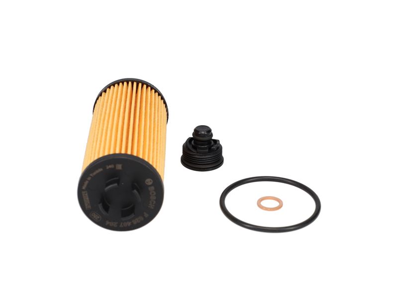 BOSCH F 026 407 204 Масляный фильтр