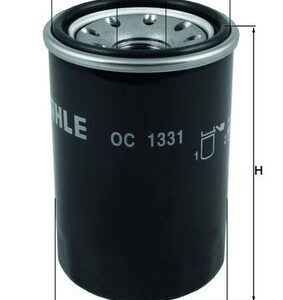 KNECHT OC 1331 Alyvos filtras