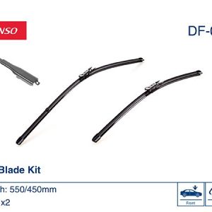 DENSO DF-006 Valytuvai