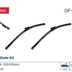DENSO DF-010 Valytuvai