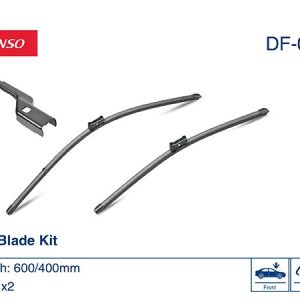DENSO DF-033 Valytuvai