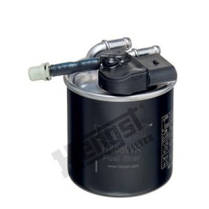 HENGST FILTER H406WK Kuro filtras