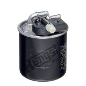 HENGST FILTER H410WK Kuro filtras