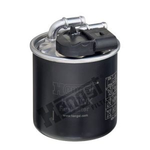 HENGST FILTER H411WK Kuro filtras