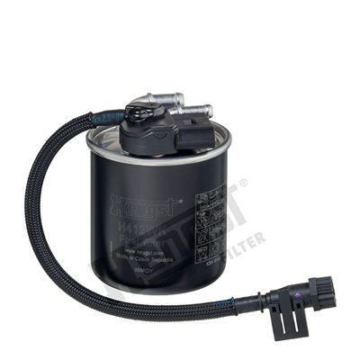 Топливный фильтр HENGST FILTER H412WK