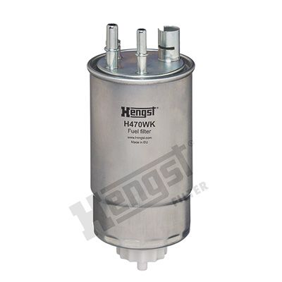 Топливный фильтр HENGST FILTER H470WK