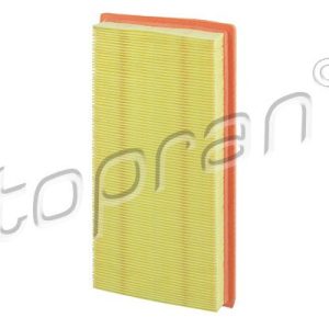 TOPRAN 600 077 Gaisa filtrs