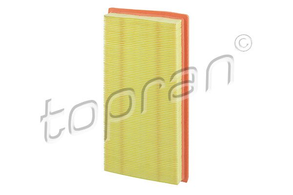 TOPRAN 600 077 Воздушный фильтр
