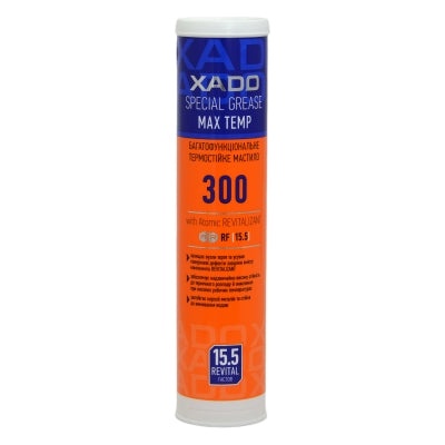 Specialus tepalas XADO Max-Temp 2, 0.450 l