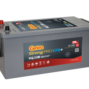 CENTRA CE2353 Starter battery