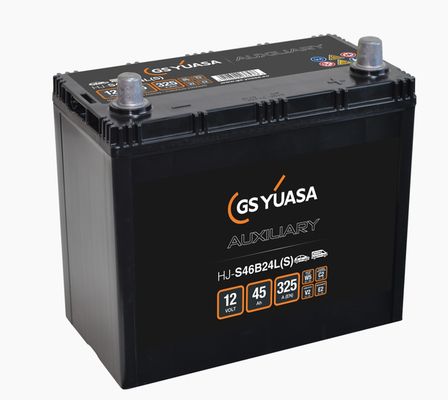YUASA HJ-S46B24L(S) Startera akumulators