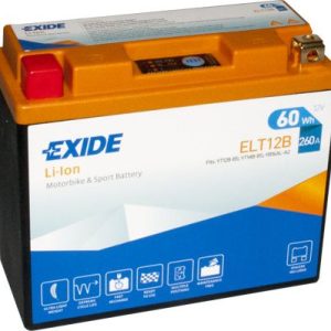 EXIDE ELT12B Starter battery