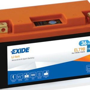 EXIDE ELT9B Starter battery