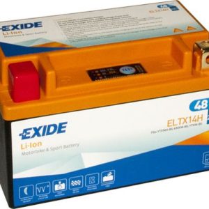 EXIDE ELTX14H Startera akumulators