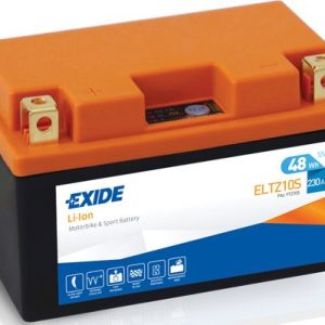 EXIDE ELTZ10S Startera akumulators