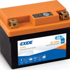 EXIDE ELTZ5S Startera akumulators