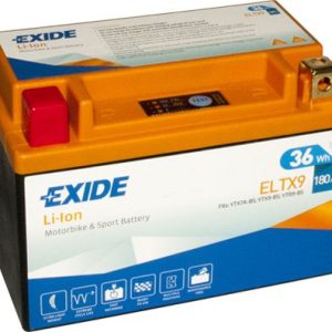 EXIDE ELTX9 Starter battery