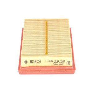 BOSCH F 026 400 438 Gaisa filtrs