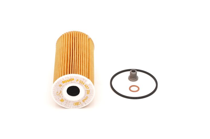 BOSCH F 026 407 206 Масляный фильтр