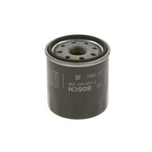 BOSCH F 026 407 208 Alyvos filtras