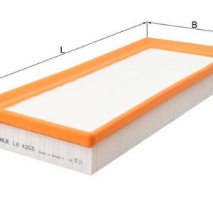 KNECHT LX 4205 Oro filtras