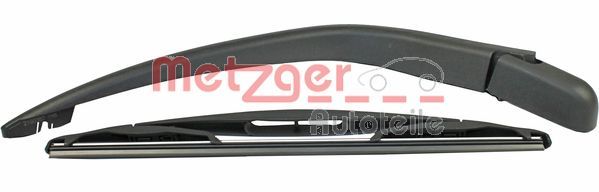 METZGER 2190367 Klaasipuhasti hoob, klaasipuhasti
