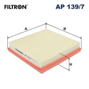 FILTRON AP 139/7 Oro filtras