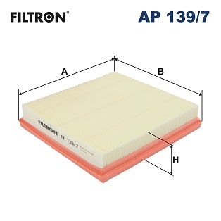 FILTRON AP 139/7 Воздушный фильтр