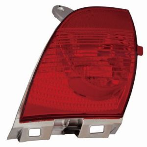 ABAKUS 550-4005L-LD-UE Galinis rūko žibintas