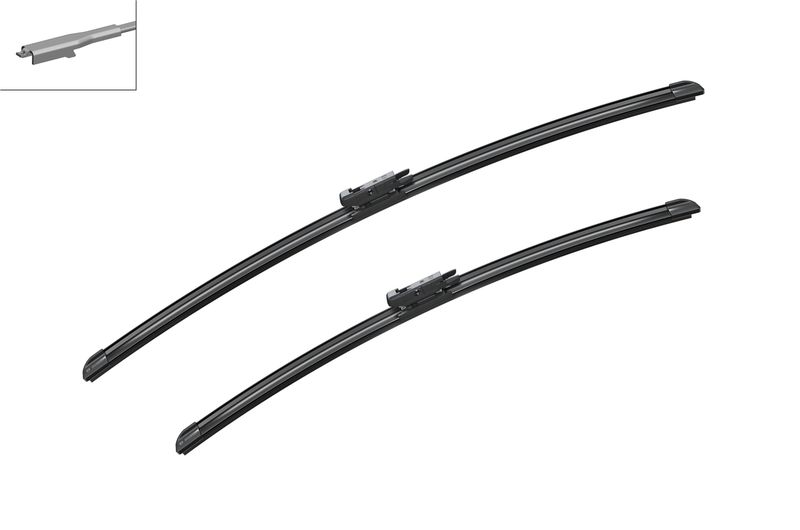 BOSCH 3 397 014 212 Stikla tīrītāji