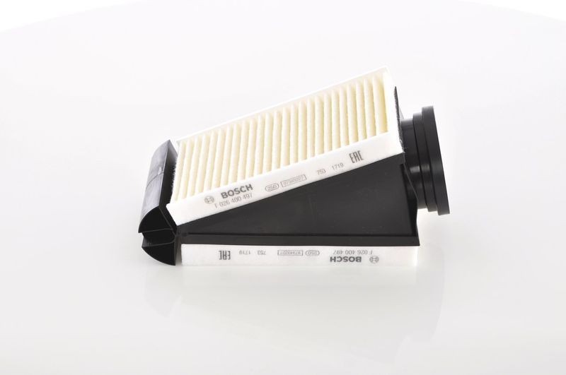 BOSCH F 026 400 497 Oro filtras