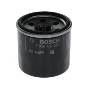 BOSCH F 026 407 209 Alyvos filtras