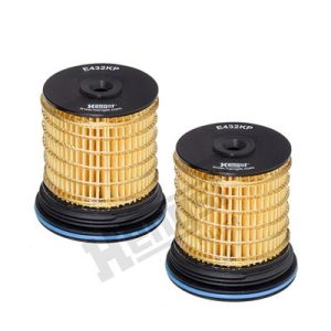HENGST FILTER E432KP D250-2 Kuro filtras