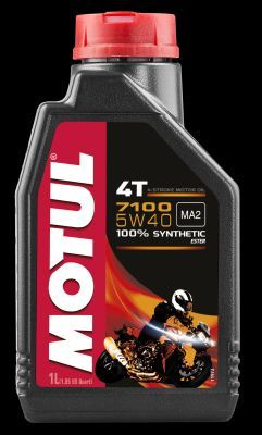 Alyva MOTUL 7100 5W40 4T 1L