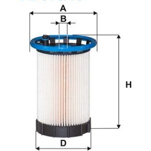 FILTRON PE 973/10 Fuel filter