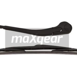 MAXGEAR 39-0380 Klaasipuhasti varre komplekt, tuuleklaasi puhastamiseks