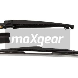 MAXGEAR 39-0398 Klaasipuhasti varre komplekt, tuuleklaasi puhastamiseks