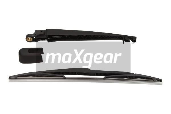 MAXGEAR 39-0398 Klaasipuhasti varre komplekt, tuuleklaasi puhastamiseks