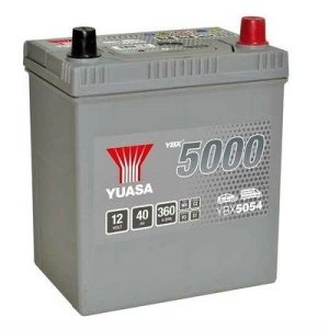 YUASA YBX5054 Starter battery