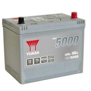 YUASA YBX5068 Starter aku