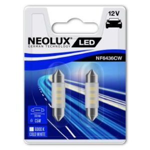 NEOLUX® NF6436CW-02B Bulb, interior light
