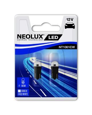 NEOLUX® NT1061CW-02B Pirn, sisevalgusti