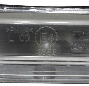 TYC 15-0219-00-2 License plate lighting