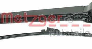 METZGER 2190376 Valytuvo svirtis, priekinio stiklo apliejiklis