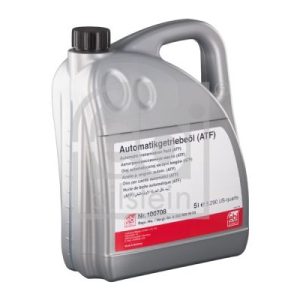 FEBI BILSTEIN 100708 Alyva, automatinė pavarų dėžė