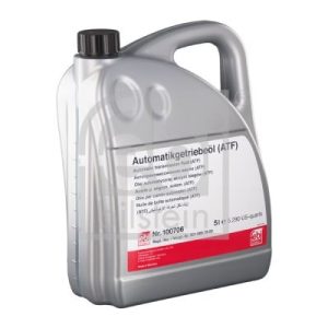 FEBI BILSTEIN 100706 Alyva, automatinė pavarų dėžė