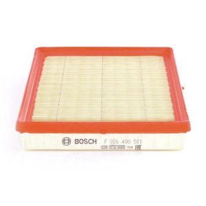 BOSCH F 026 400 581 Air filter