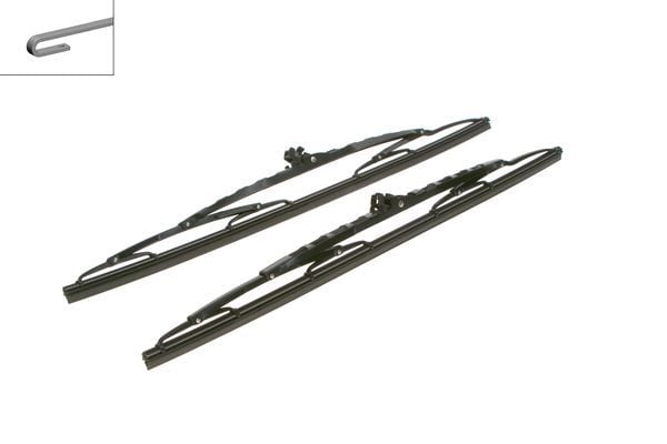 BOSCH 3 397 001 014 Tīrītāji