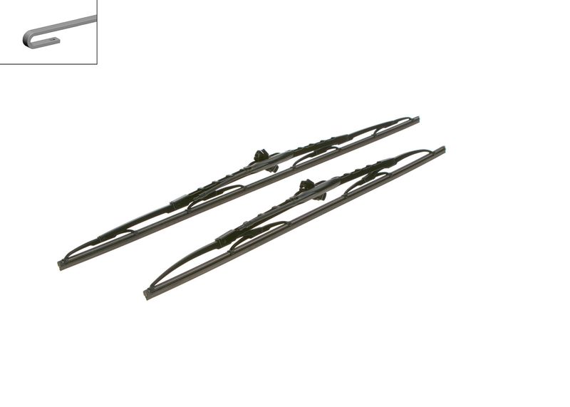 BOSCH 3 397 001 725 Valytuvai