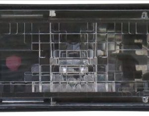 TYC 15-0221-00-2 License plate lighting